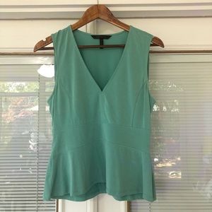 BCBG MAXAZRIA V-Neck